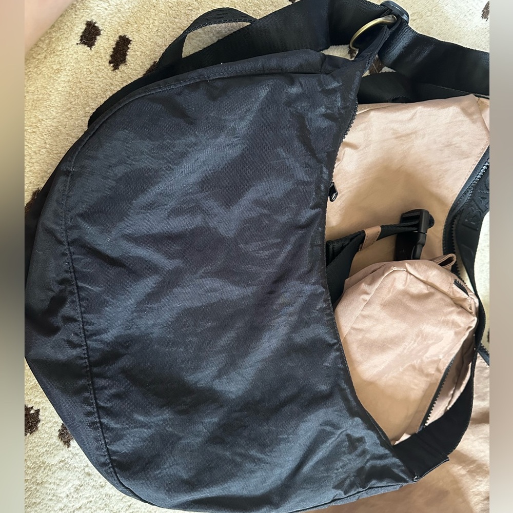 Black and Tan Men's Bag